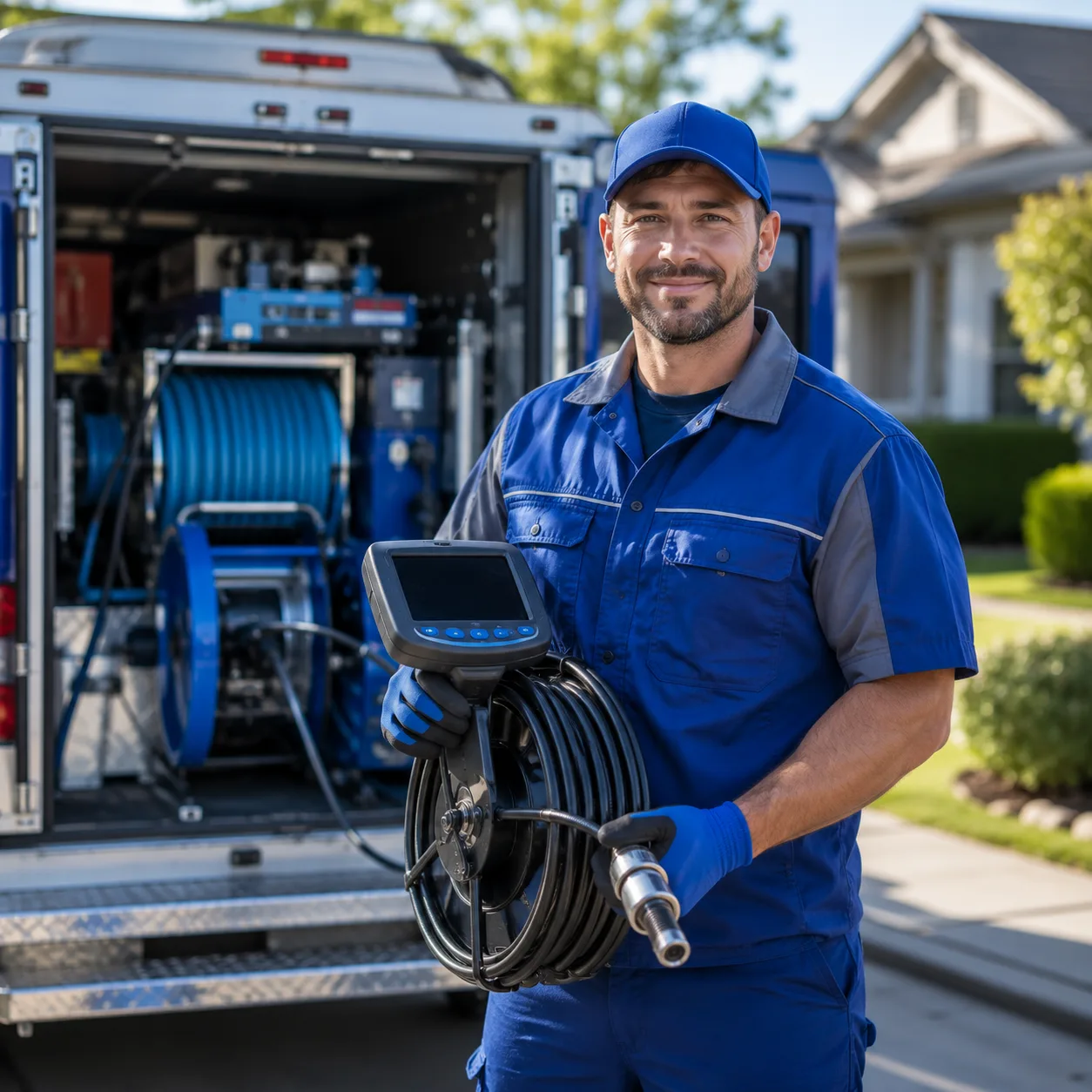 Local drainage restoration specialists in United, PA